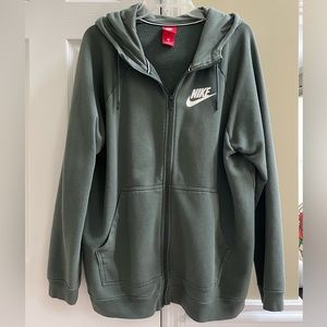 Nike Full Zip Hoodie